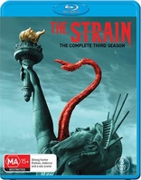 The Strain: The Complete Third Season (Blu-ray Movie), temporary cover art