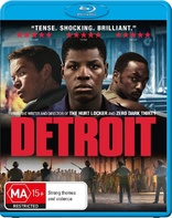 Detroit (Blu-ray Movie)