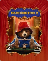 Paddington 2 (Blu-ray Movie)