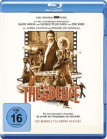 The Deuce: The Complete First Season (Blu-ray Movie)