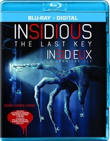 Insidious: The Last Key (Blu-ray Movie)