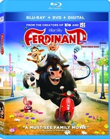 Ferdinand (Blu-ray Movie)