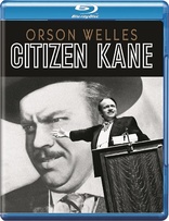 Citizen Kane (Blu-ray Movie)