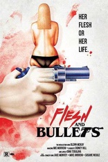 Flesh and Bullets (Blu-ray Movie), temporary cover art