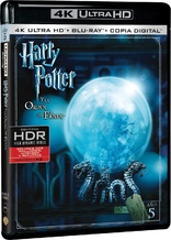 Harry Potter and the Order of the Phoenix 4K (Blu-ray Movie)