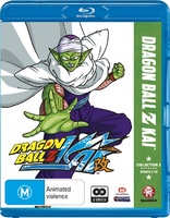 Dragon Ball Z Kai: Collection 3 (Blu-ray Movie)