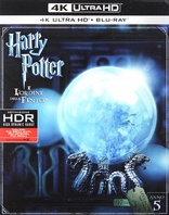 Harry Potter and the Order of the Phoenix 4K (Blu-ray Movie)