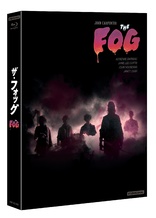 The Fog (Blu-ray Movie)