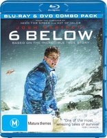 6 Below: Miracle on the Mountain (Blu-ray Movie)