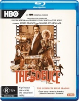 The Deuce: The Complete First Season (Blu-ray Movie)