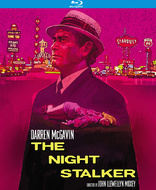 The Night Stalker (Blu-ray Movie)