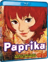 Paprika (Blu-ray Movie)