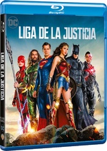 Justice League (Blu-ray Movie)