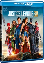 Justice League 3D (Blu-ray Movie)