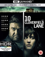 10 Cloverfield Lane 4K (Blu-ray Movie)