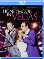 Honeymoon in Vegas (Blu-ray Movie)