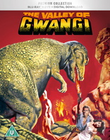 The Valley of Gwangi (Blu-ray Movie)