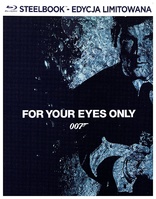 For Your Eyes Only (Blu-ray Movie)