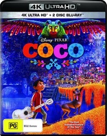 Coco 4K (Blu-ray Movie)