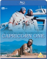 Capricorn One (Blu-ray Movie)