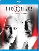 The X-Files: The Complete Season 11 (Blu-ray Movie)