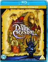 The Dark Crystal (Blu-ray Movie)