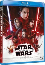 Star Wars: Episode VIII - The Last Jedi (Blu-ray Movie)