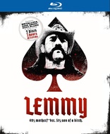 Lemmy (Blu-ray Movie)