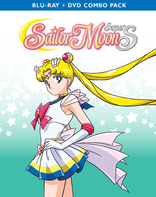 Sailor Moon Super S: Season 4, Part 1 (Blu-ray Movie)