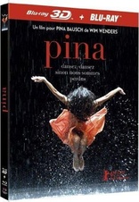 Pina 3D (Blu-ray Movie), temporary cover art