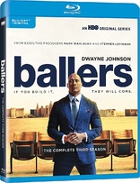 Ballers: The Complete Third Season (Blu-ray Movie)