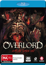 Overlord: Complete Season One (Blu-ray Movie)