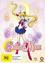 Sailor Moon (Blu-ray Movie), temporary cover art