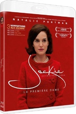 Jackie (Blu-ray Movie)