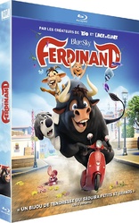 Ferdinand (Blu-ray Movie)