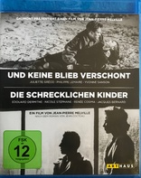 Und keine blieb verschont (Blu-ray Movie)