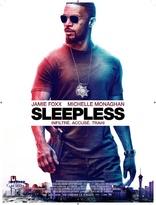 Sleepless (Blu-ray Movie)