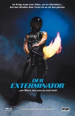 The Exterminator (Blu-ray Movie)