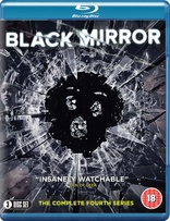 Black Mirror: The Complete Fourth Series (Blu-ray Movie)