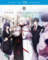 Kado: The Right Answer - The Complete Series (Blu-ray Movie)