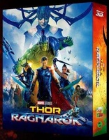 Thor: Ragnarok (Blu-ray Movie)