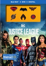 Justice League (Blu-ray Movie)