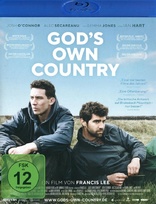 God's Own Country (Blu-ray Movie)