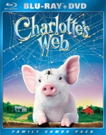 Charlotte's Web (Blu-ray Movie)