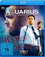 Aquarius: Season Two (Blu-ray Movie)