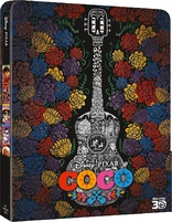 Coco 3D (Blu-ray Movie), temporary cover art