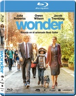 Wonder (Blu-ray Movie)