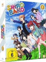 Shirobako - Volume 4 (Blu-ray Movie)