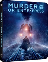 Murder on the Orient Express (Blu-ray Movie)