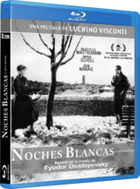 Noches blancas (Blu-ray Movie)